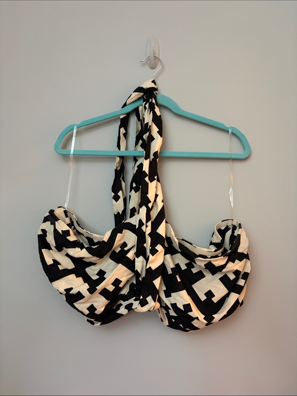 Future Collective x Jenny K Lopez Scarf Wrap Top